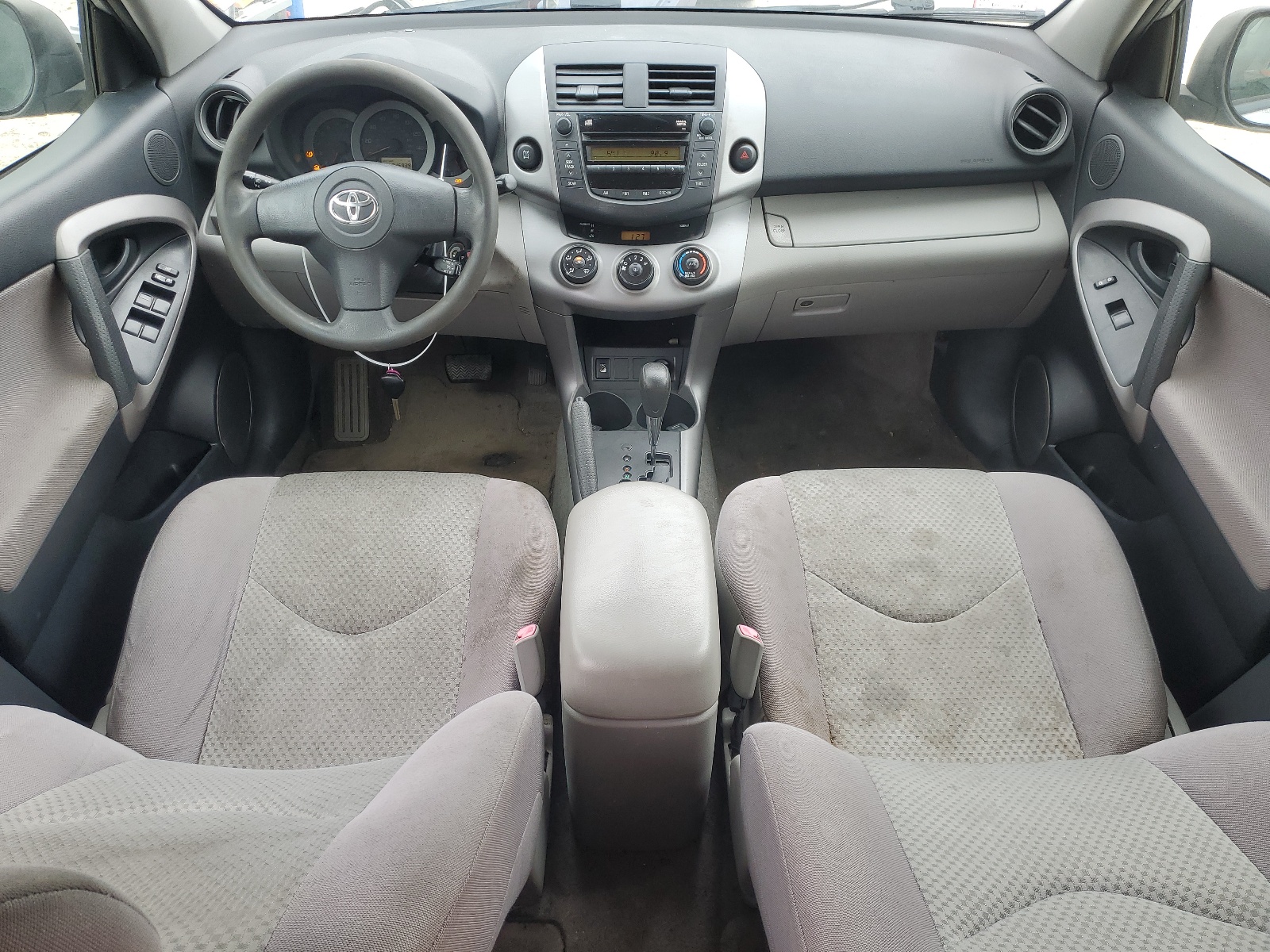JTMBK35V985068448 2008 Toyota Rav4