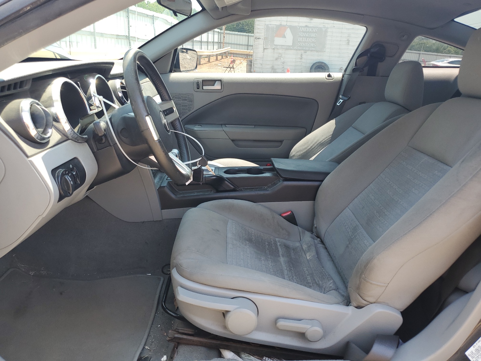 1ZVHT80N685196574 2008 Ford Mustang