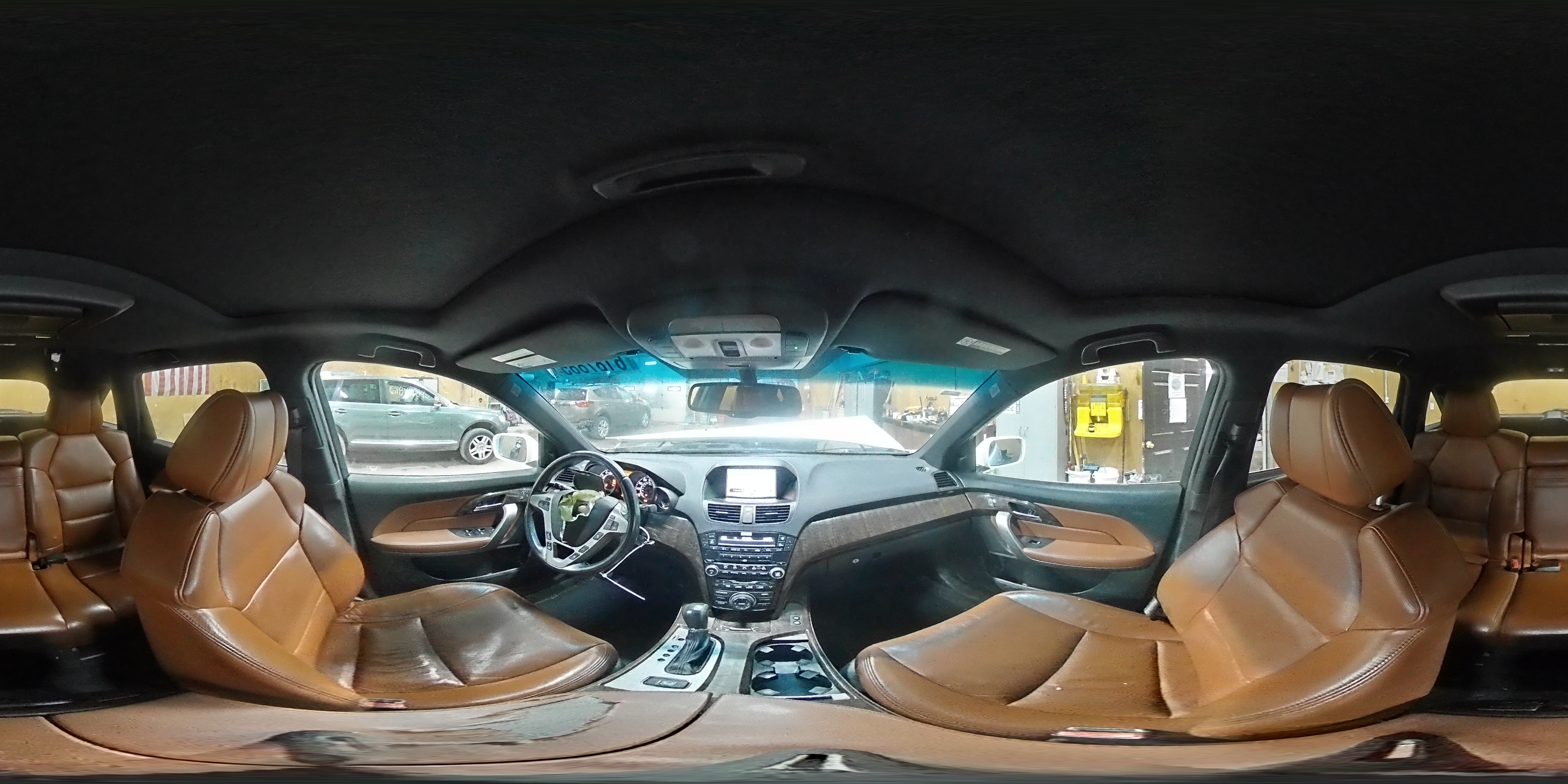 2012 Acura Mdx Advance VIN: 2HNYD2H83CH517302 Lot: 61878854