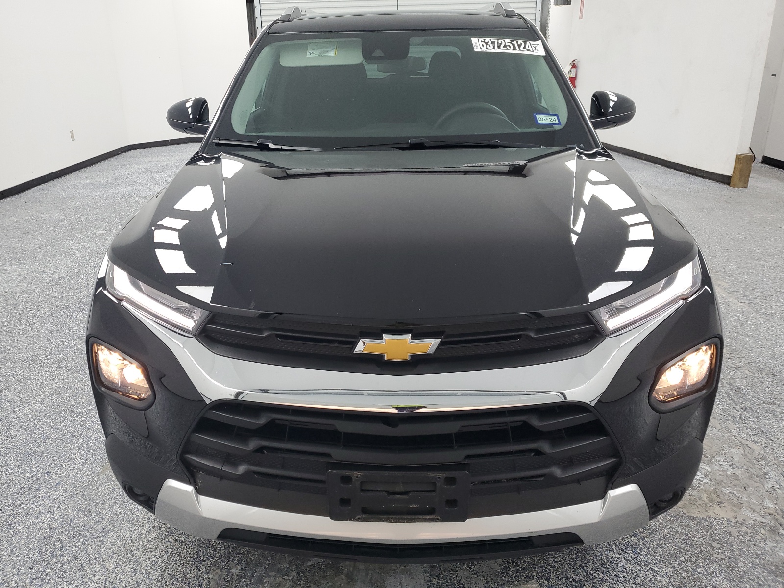 2023 Chevrolet Trailblazer Lt vin: KL79MRSL7PB176160