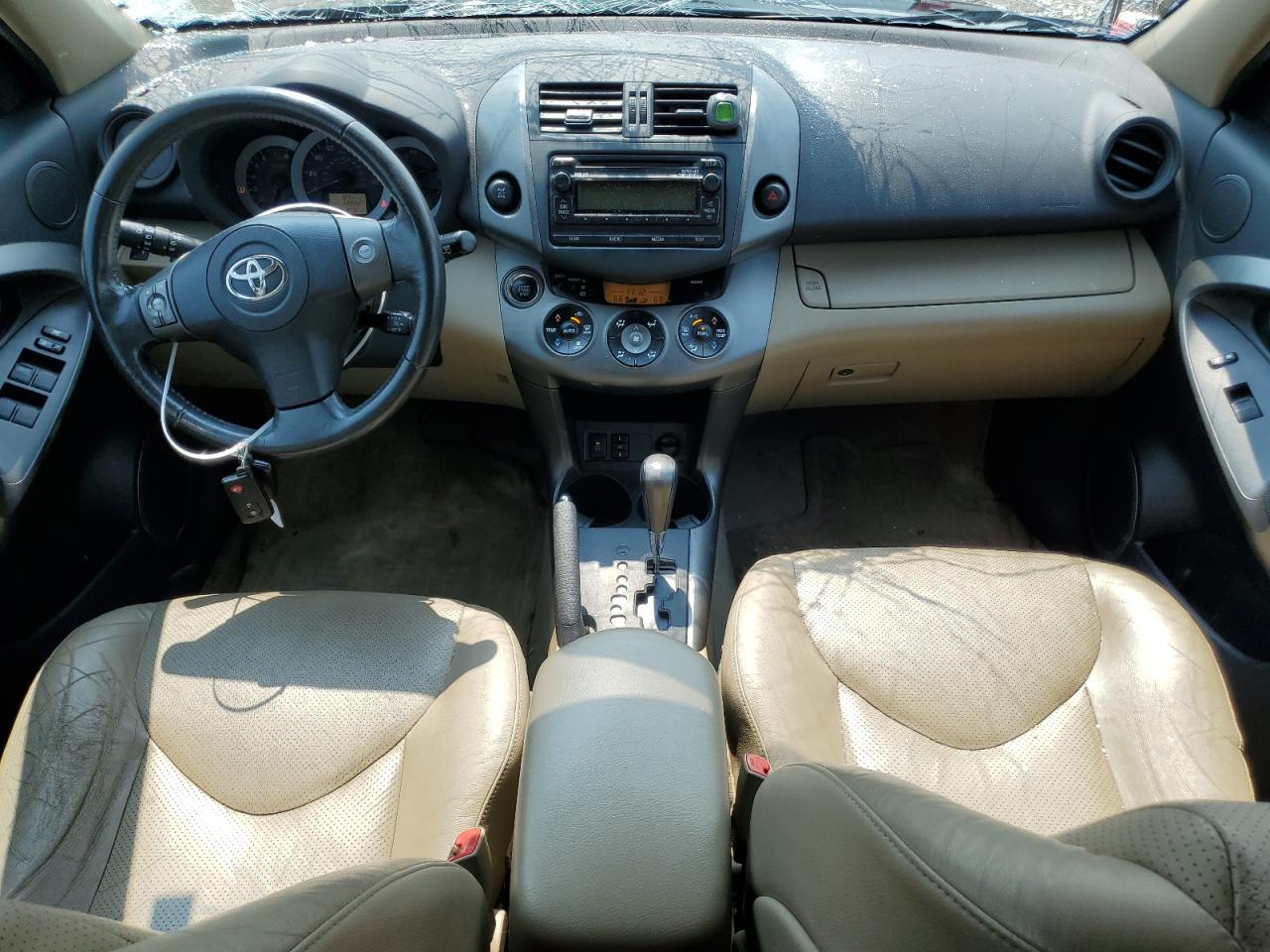 2012 Toyota Rav4 Limited VIN: 2T3DK4DV5CW070232 Lot: 63756424