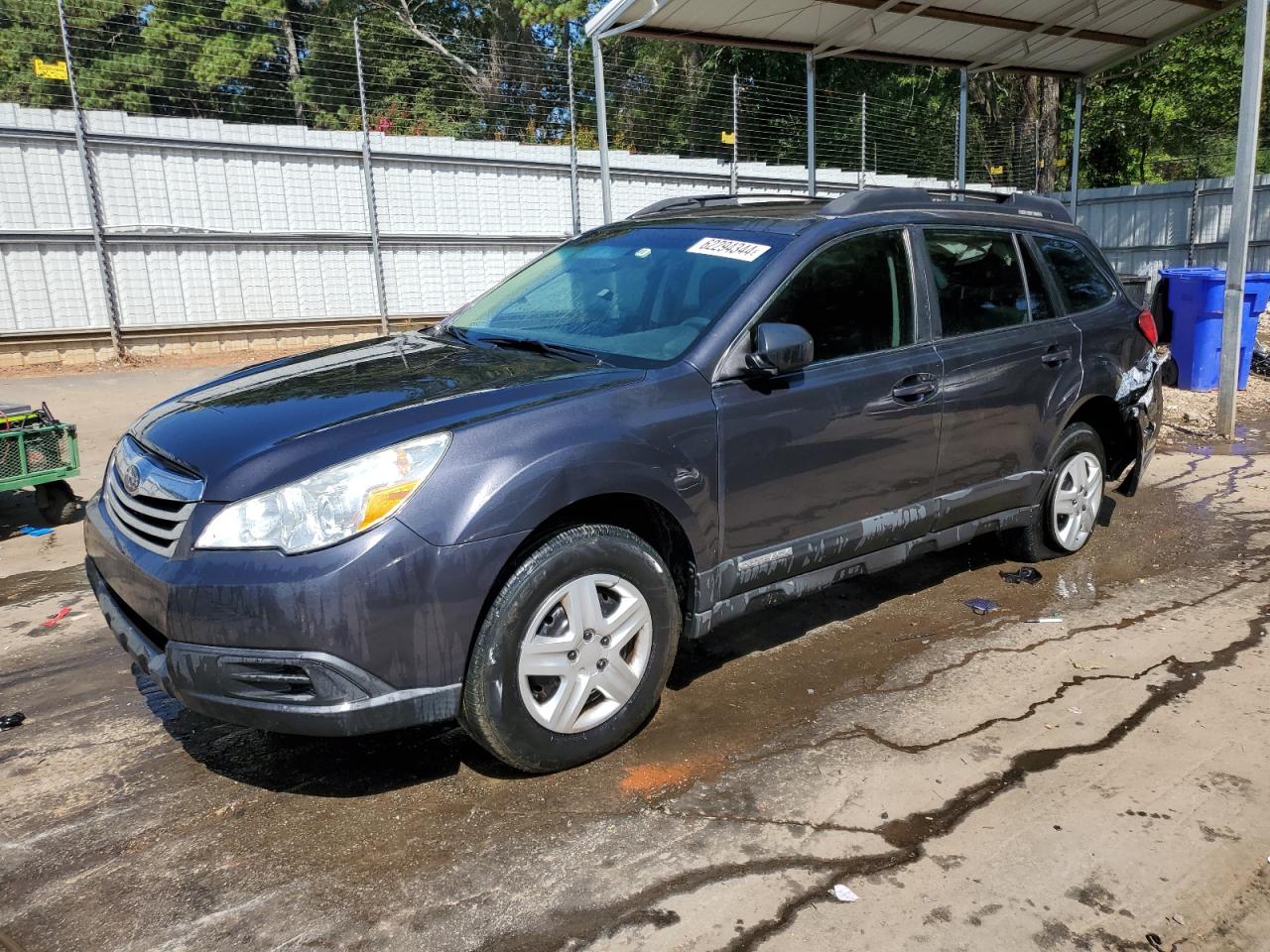 2012 Subaru Outback 2.5I VIN: 4S4BRCAC9C3223113 Lot: 62294344