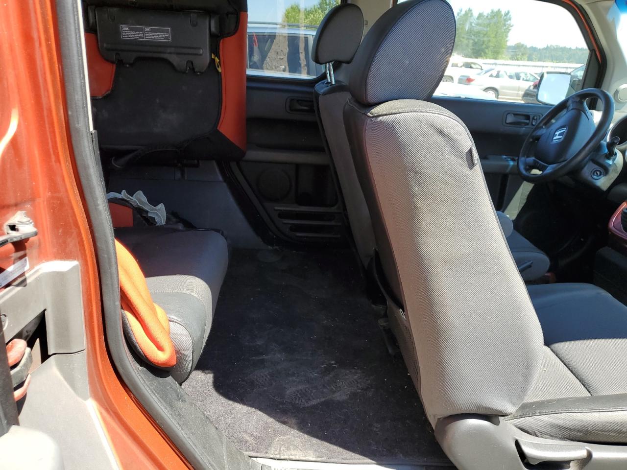 2005 Honda Element Ex VIN: 5J6YH276X5L018135 Lot: 62647204