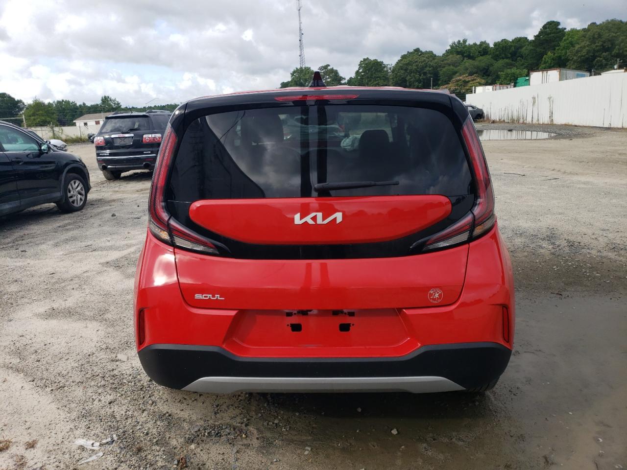 2023 Kia Soul Lx VIN: KNDJ23AU8P7216827 Lot: 62076734