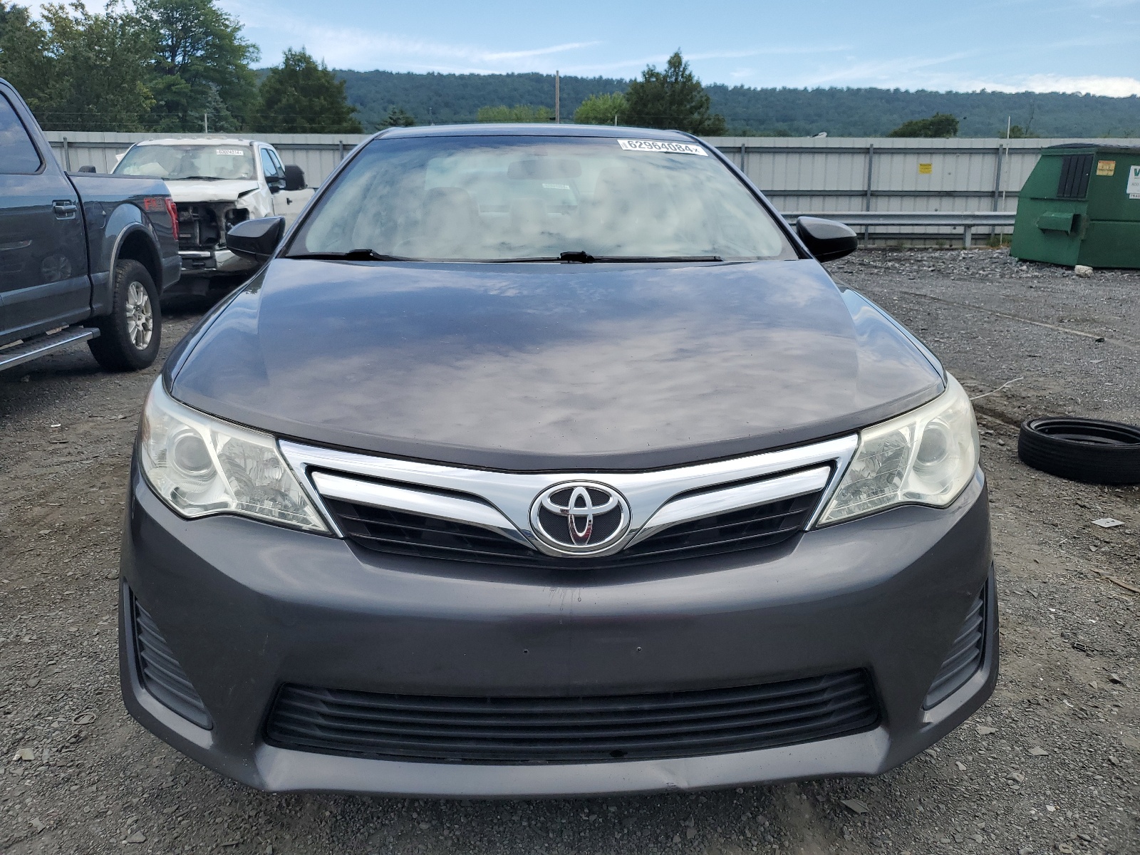 2012 Toyota Camry Base vin: 4T4BF1FK0CR243313