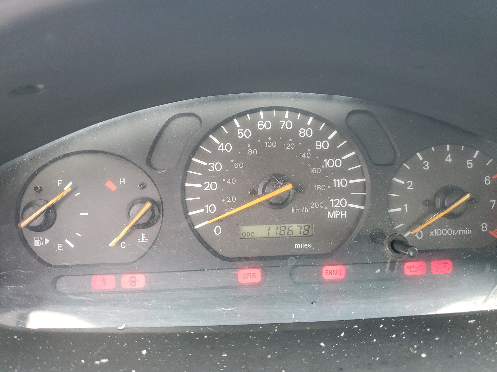 4A3AA46G71E185730 2001 Mitsubishi Galant Es