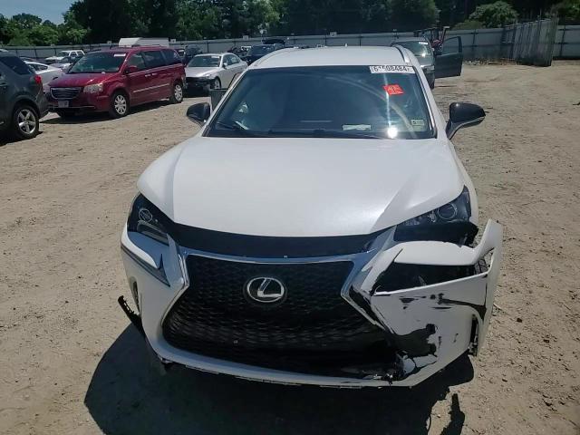 2017 Lexus Nx 200T Base VIN: JTJYARBZ2H2081516 Lot: 61608484