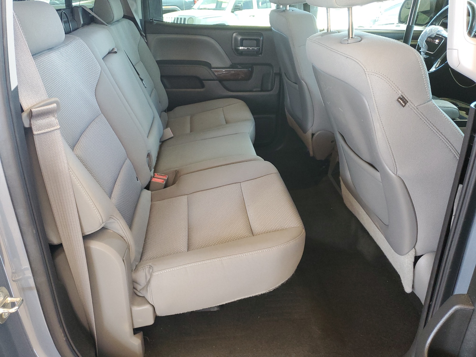 3GTP1UEC9FG318015 2015 GMC Sierra C1500 Sle