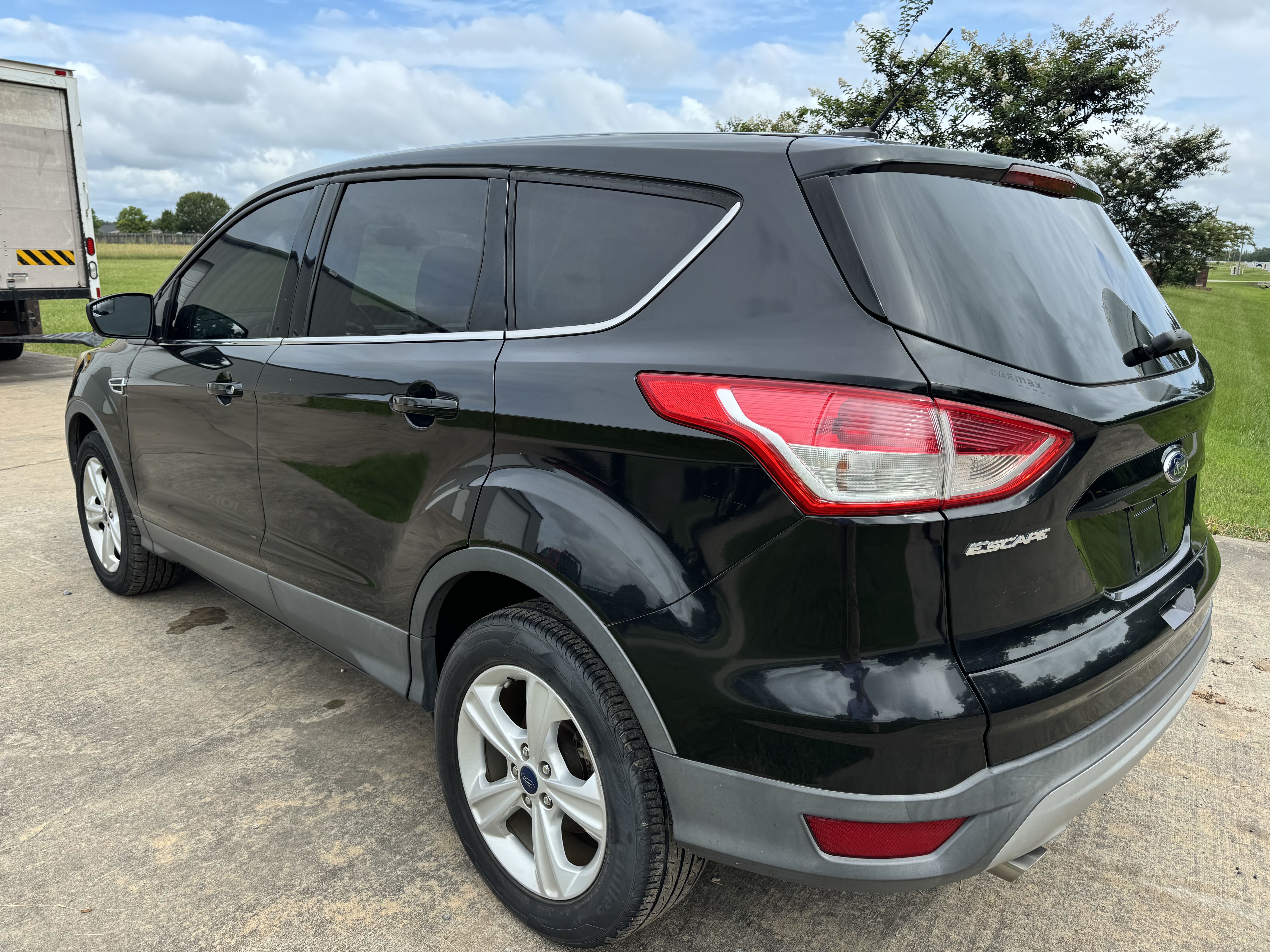 2015 Ford Escape Se vin: 1FMCU0G74FUA22133