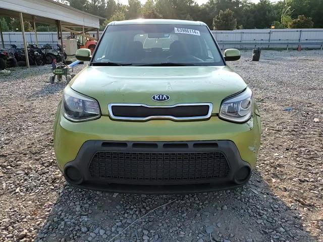 2015 Kia Soul VIN: KNDJN2A24F7799959 Lot: 63986114