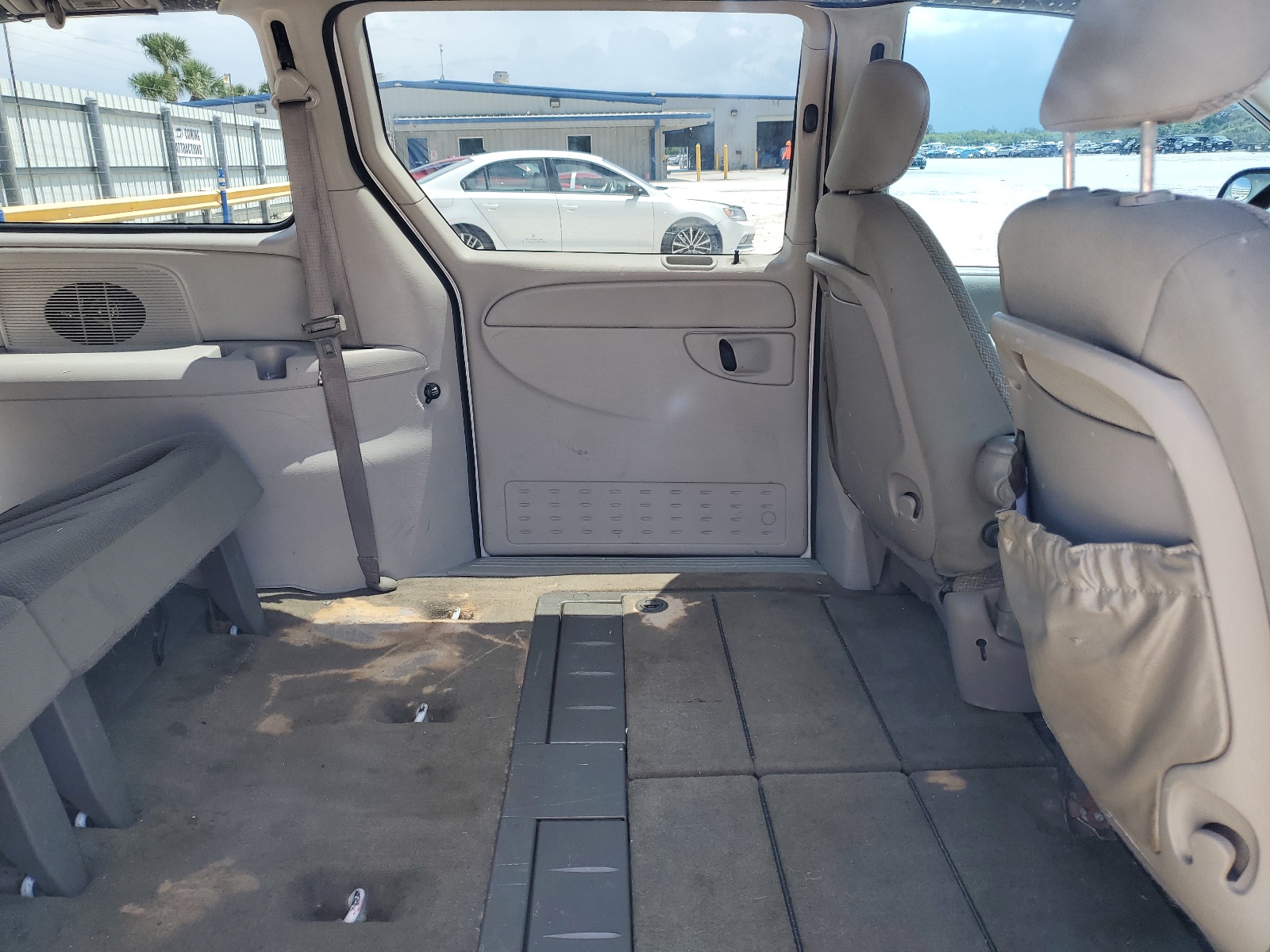 2A4GP54L46R776345 2006 Chrysler Town & Country Touring