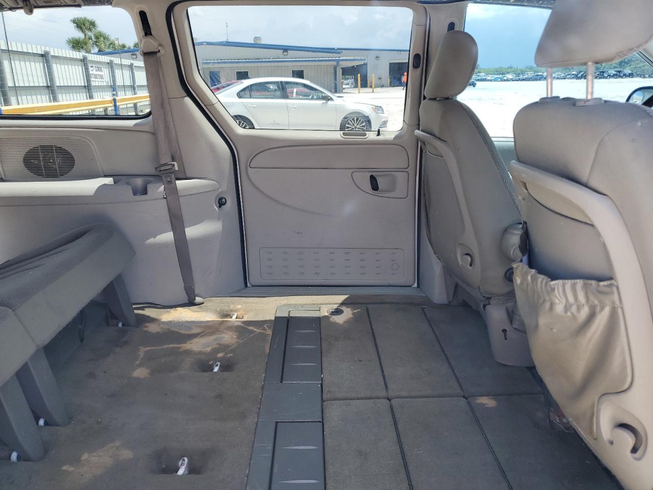 2006 Chrysler Town & Country Touring VIN: 2A4GP54L46R776345 Lot: 65217294