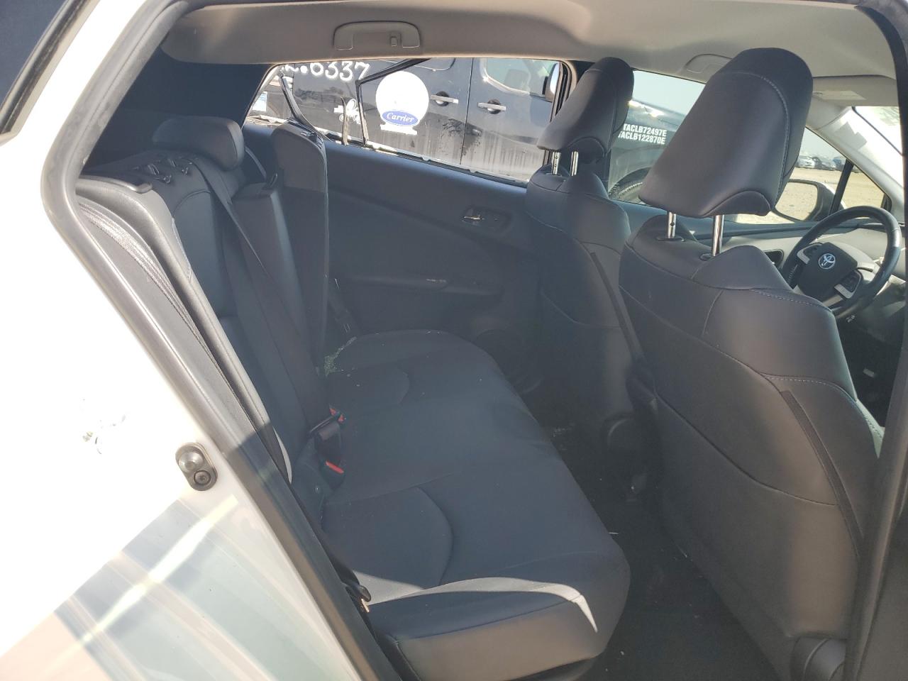 2017 Toyota Prius VIN: JTDKARFU3H3031385 Lot: 65009224