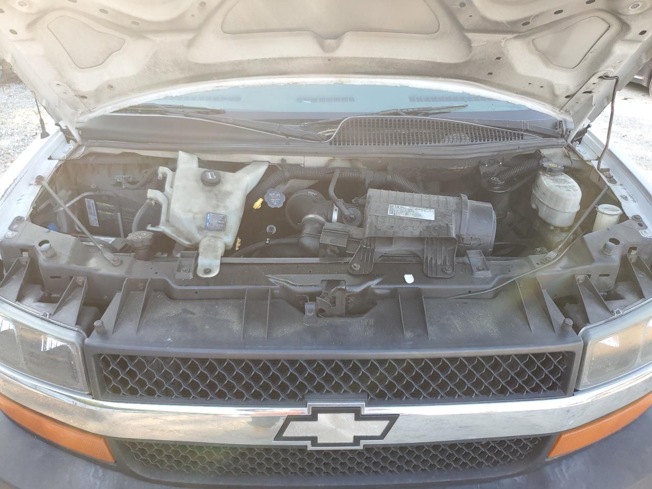 2009 Chevrolet Express G2500 VIN: 1GCGG25C791103612 Lot: 62447094