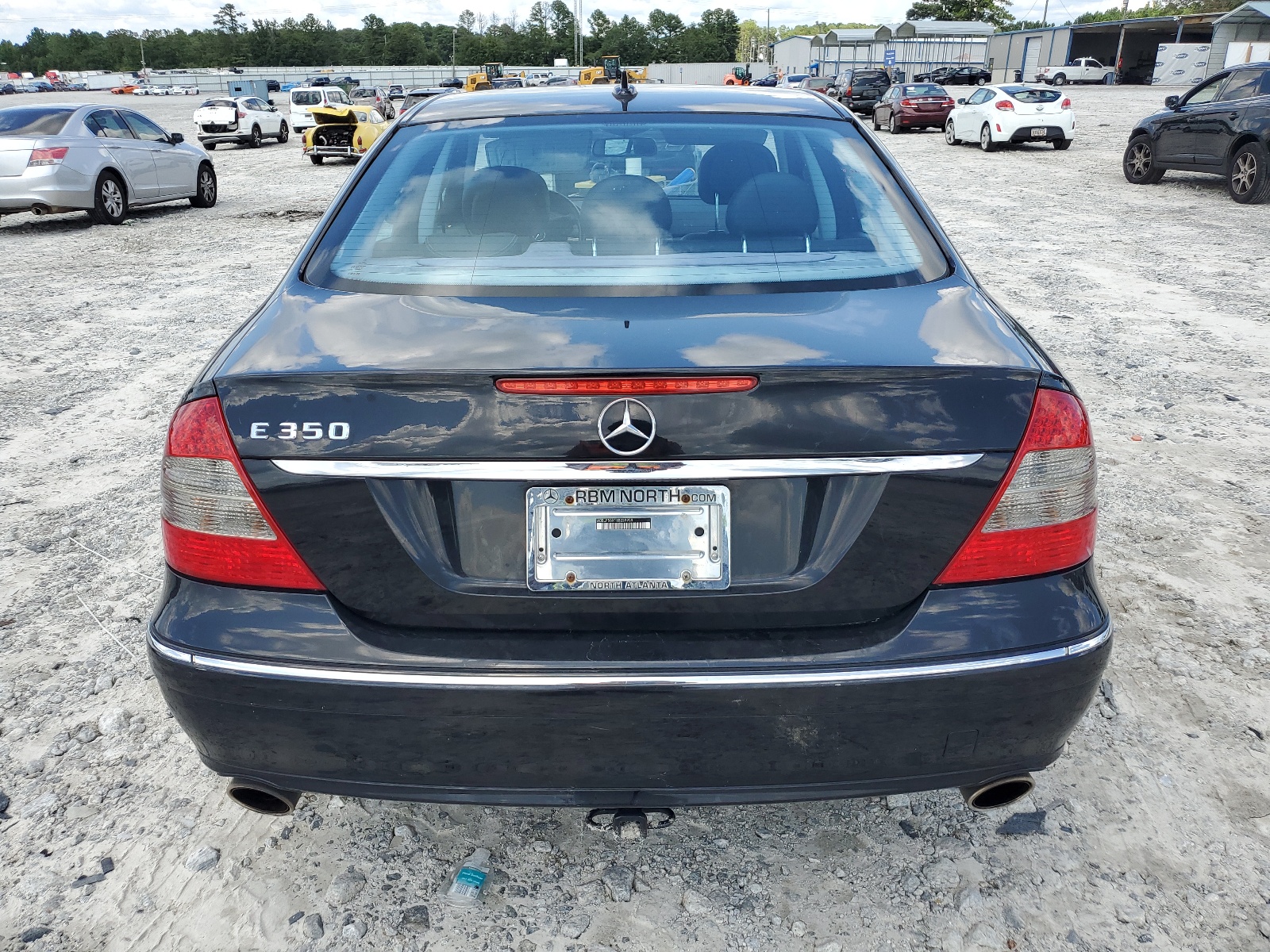 WDBUF56X18B239959 2008 Mercedes-Benz E 350