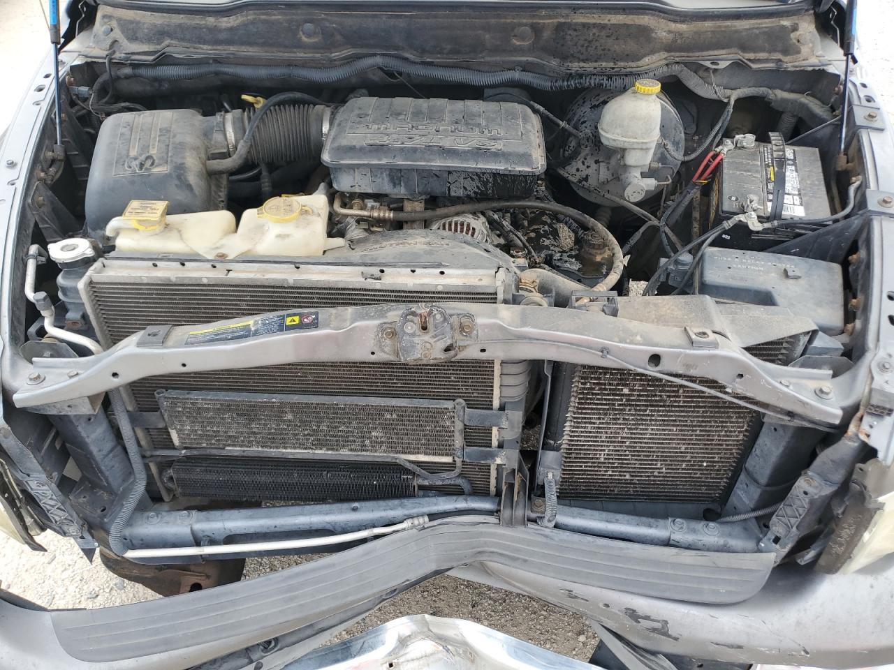 2005 Dodge Ram 1500 St VIN: 1D7HA18N65S311536 Lot: 62405184