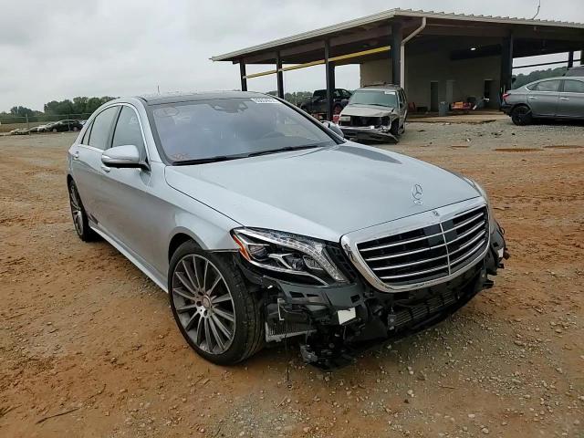 2014 Mercedes-Benz S 550 VIN: WDDUG8CB8EA064691 Lot: 65054014