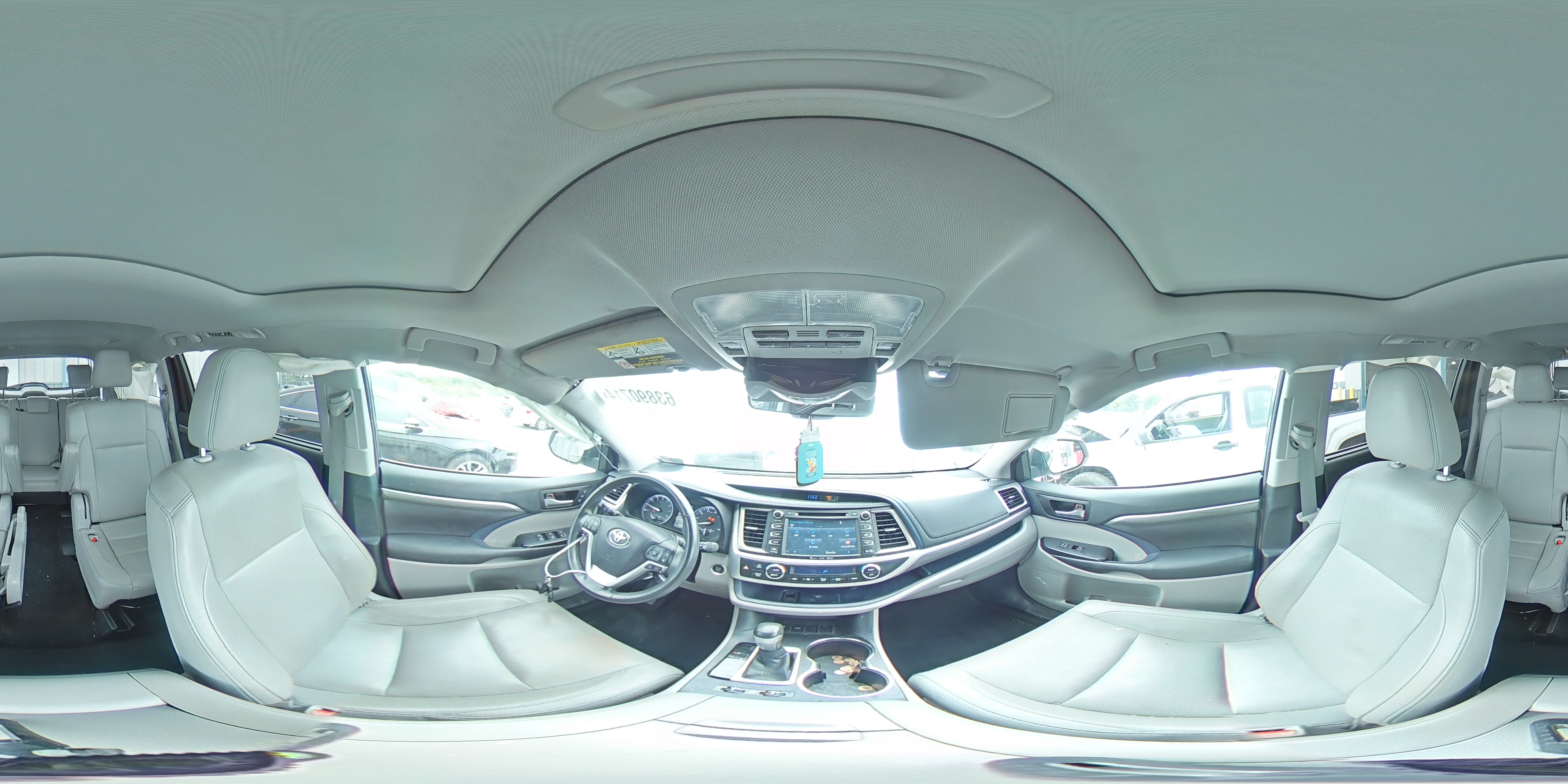 2017 Toyota Highlander Limited VIN: 5TDYZRFH1HS211730 Lot: 63890714