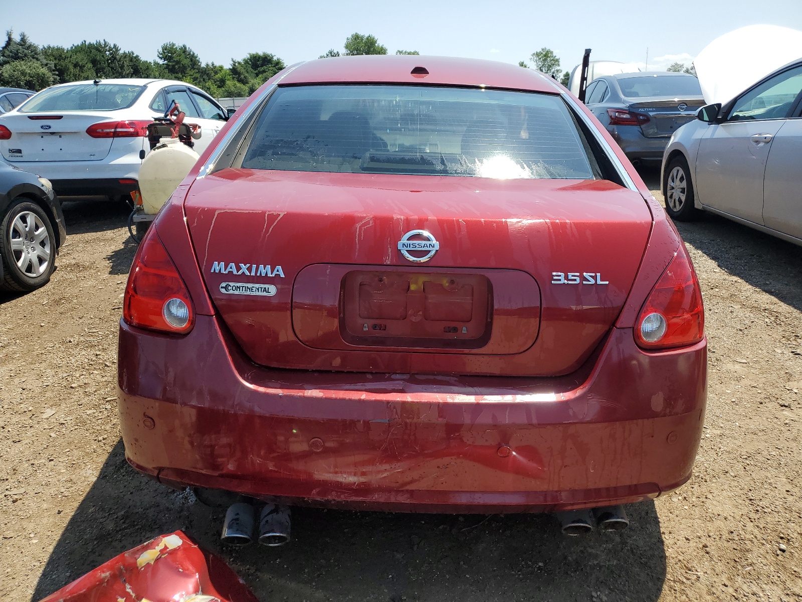 1N4BA41E08C833515 2008 Nissan Maxima Se 1N4BA41E08C833515 2008 Nissan Maxima Se