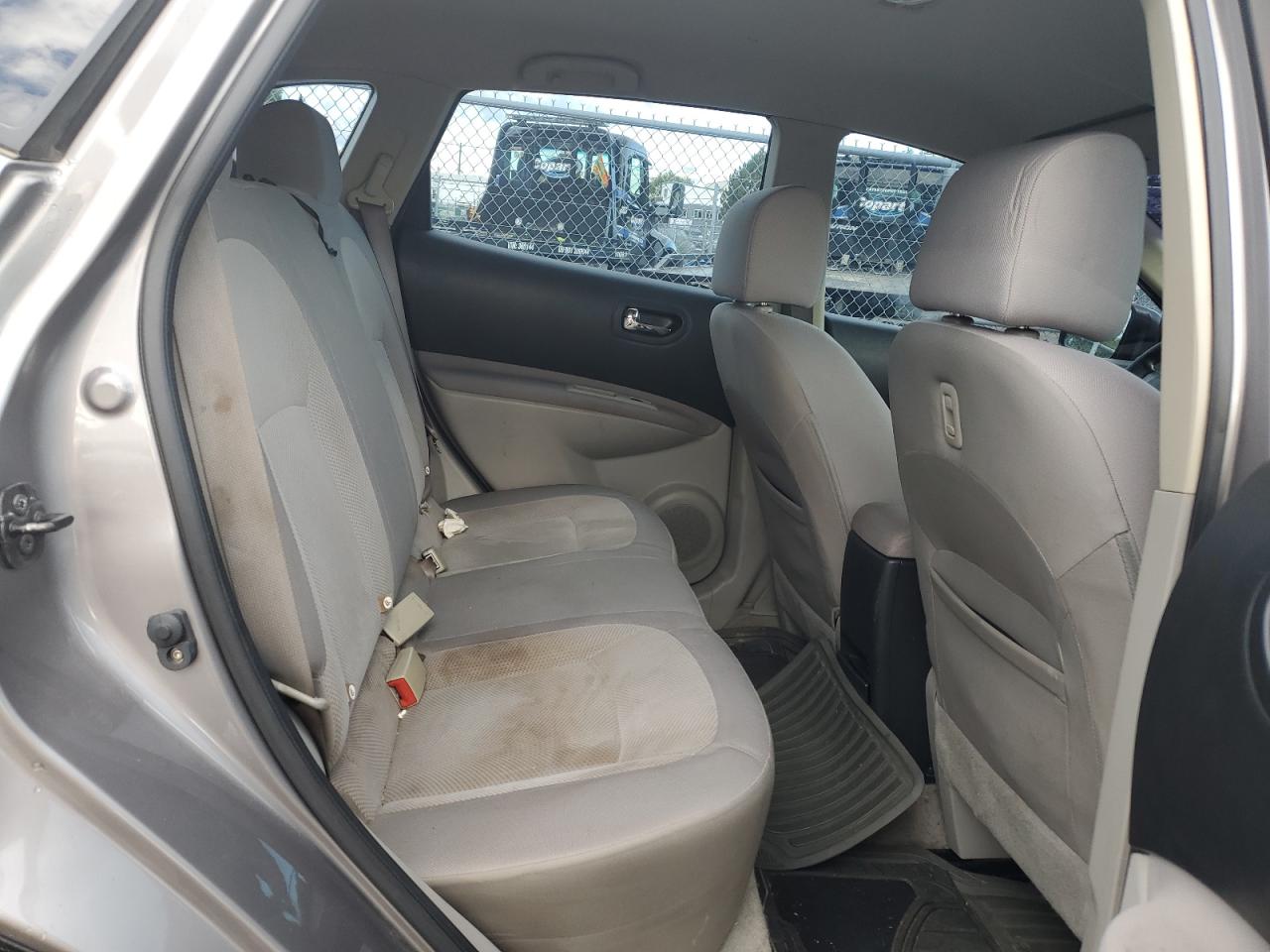 2011 Nissan Rogue S VIN: JN8AS5MV3BW288747 Lot: 60682334