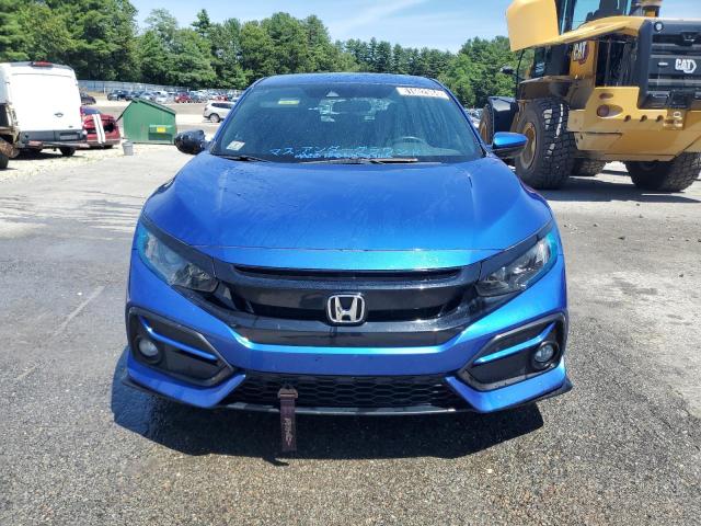 SHHFK7H47LU401439 Honda Civic SPOR 5