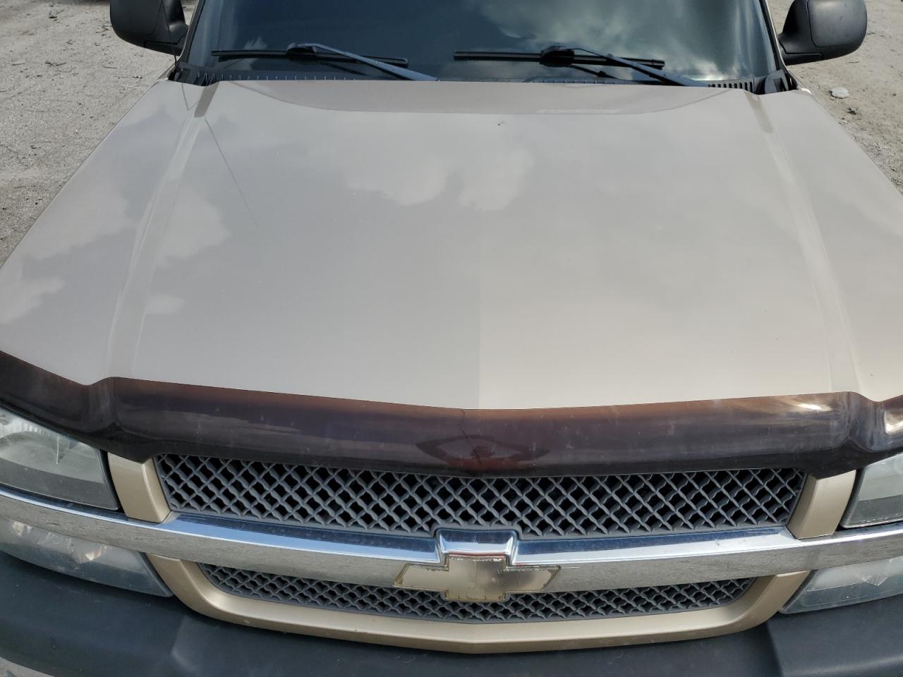 2GCEK13T151313520 2005 Chevrolet Silverado K1500