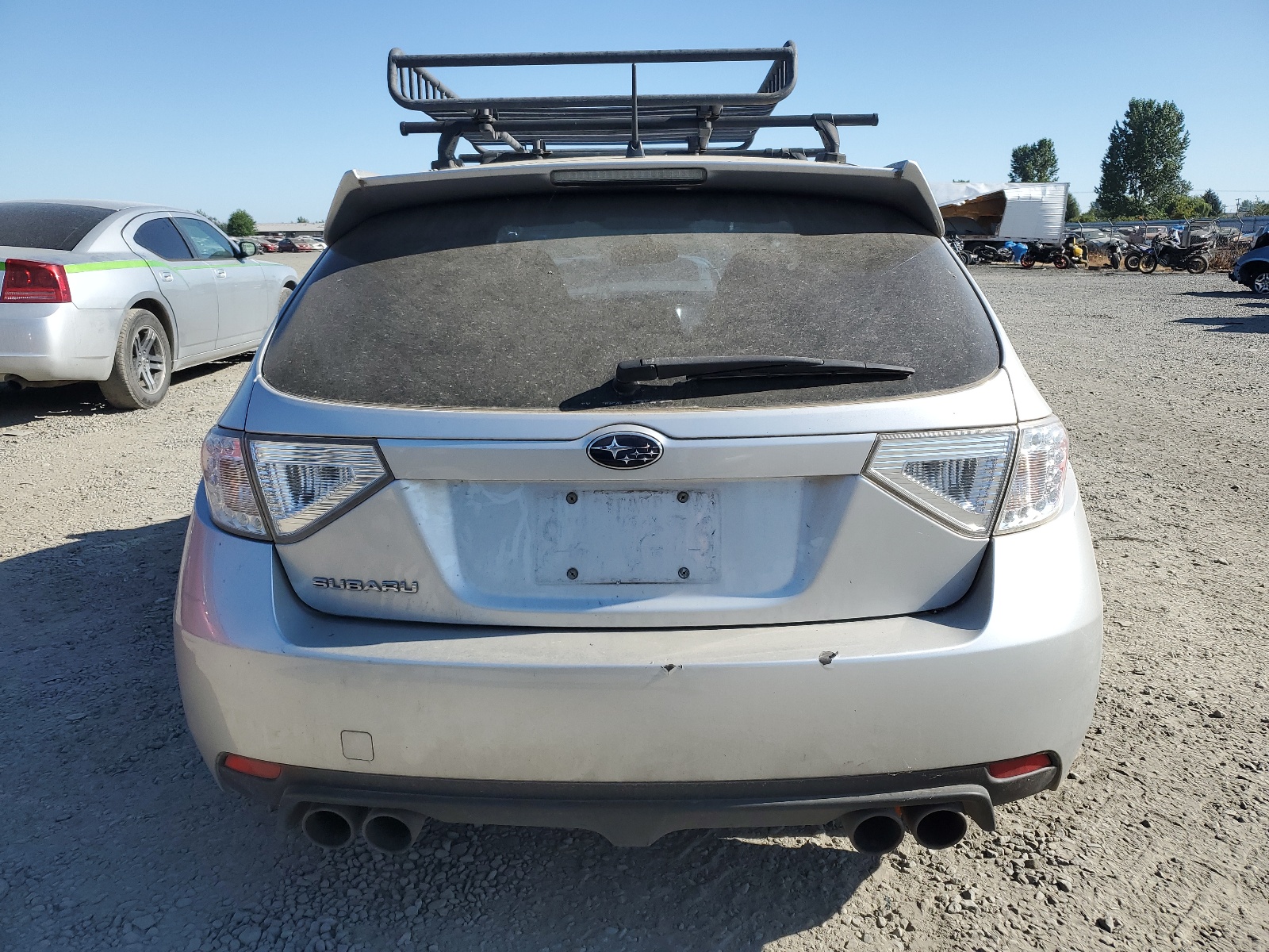 JF1GR896X8L826588 2008 Subaru Impreza Wrx Sti