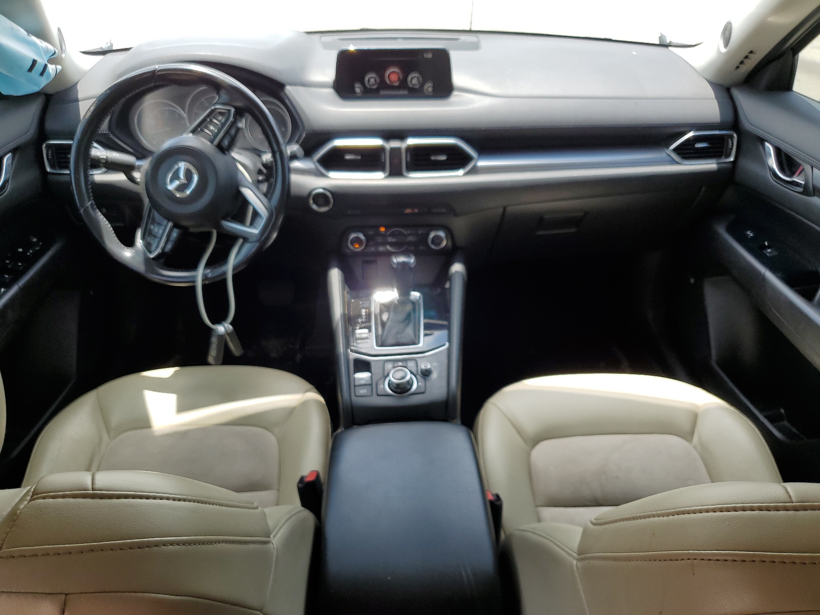 JM3KFACM2J1407008 2018 Mazda Cx-5 Touring