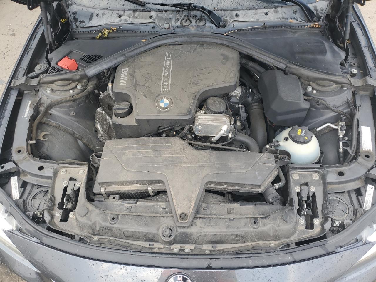 2015 BMW 328 Xi VIN: WBA3B3G58FNR86851 Lot: 64352354