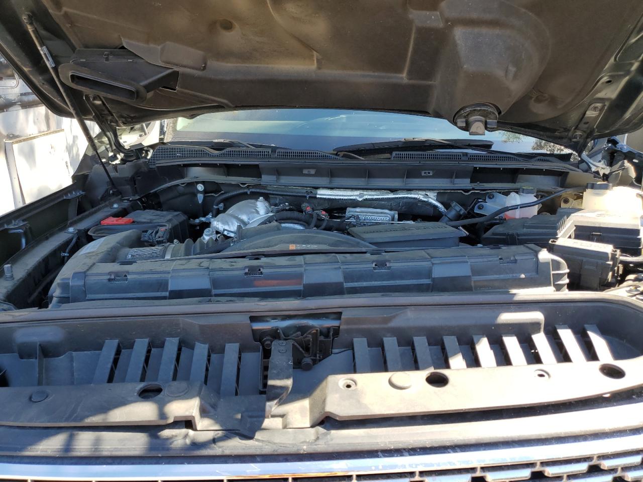 2022 GMC Sierra K3500 Denali VIN: 1GT49WEY9NF123695 Lot: 64052984