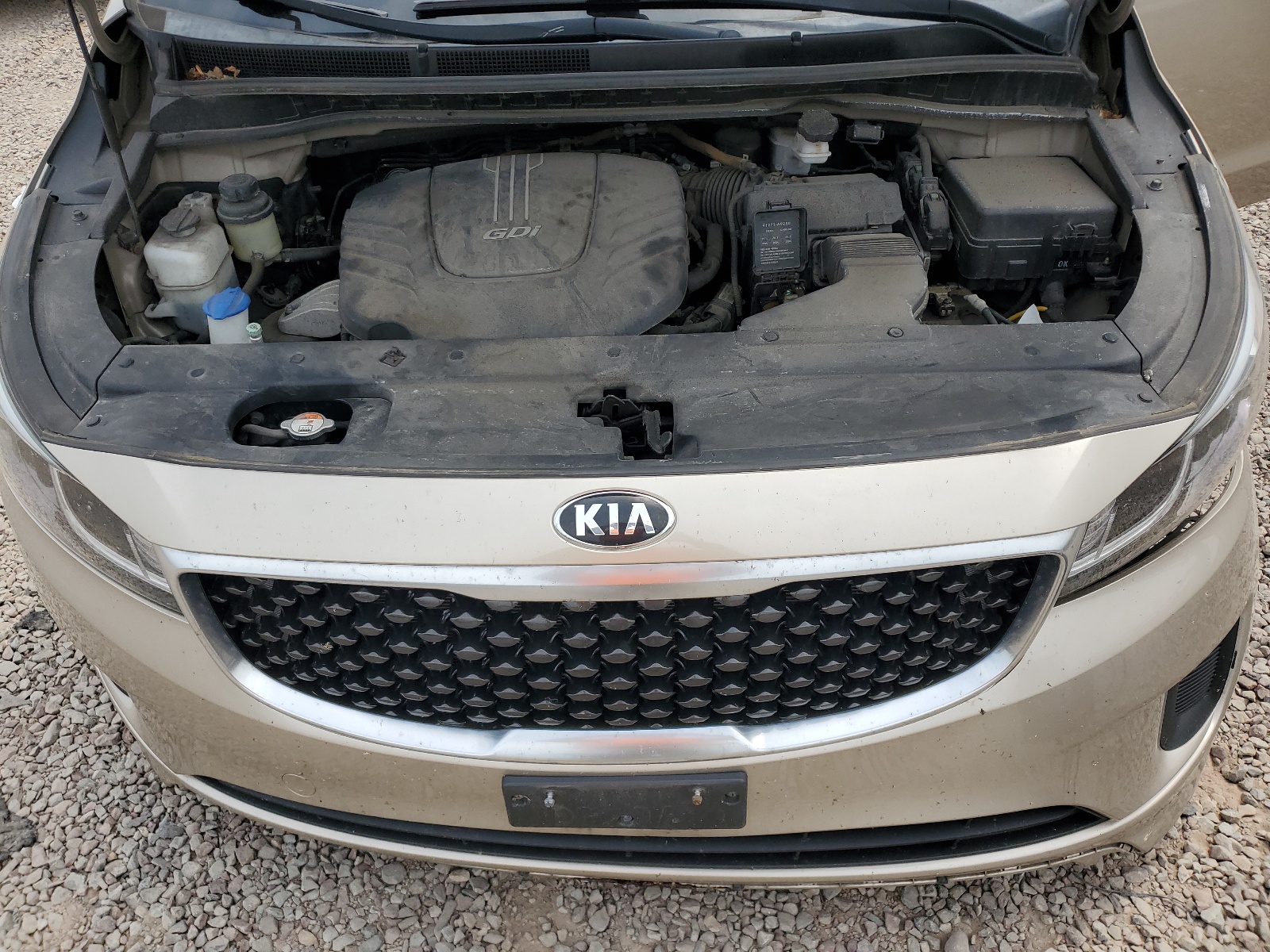 KNDMB5C11G6189228 2016 Kia Sedona Lx