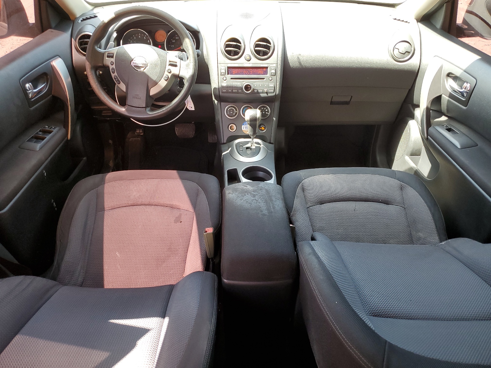 JN8AS58T68W002875 2008 Nissan Rogue S