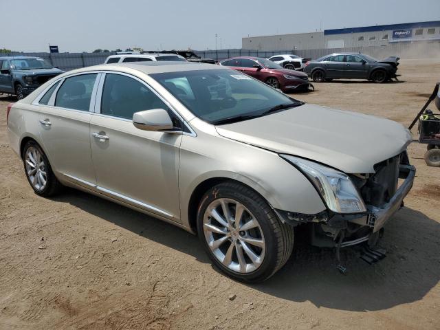  CADILLAC XTS 2013 Колір засмаги