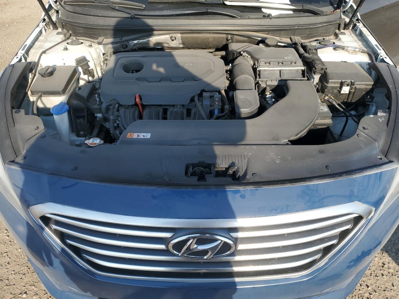 5NPE24AF6HH559996 2017 Hyundai Sonata Se