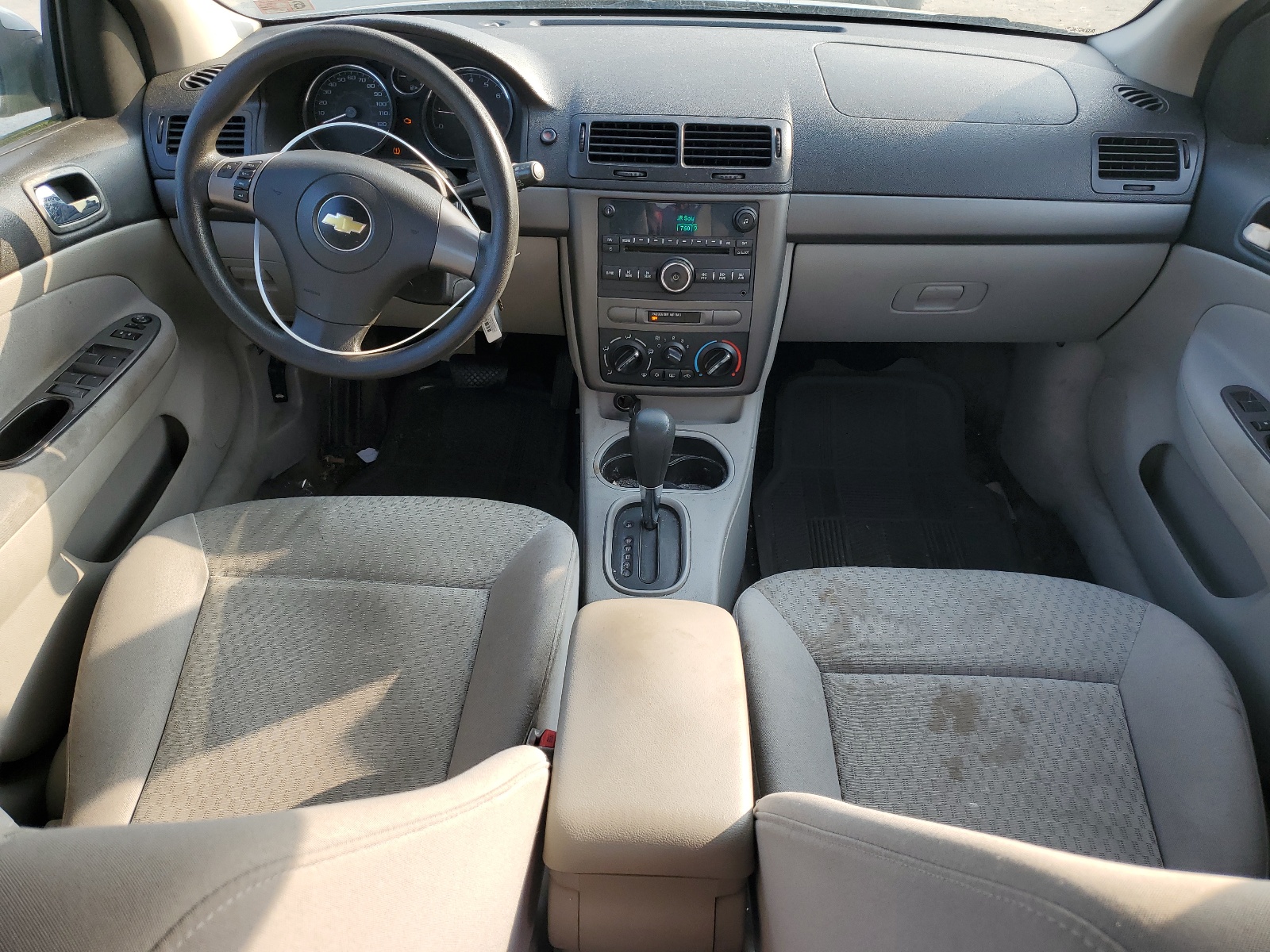 1G1AL58F587330102 2008 Chevrolet Cobalt Lt