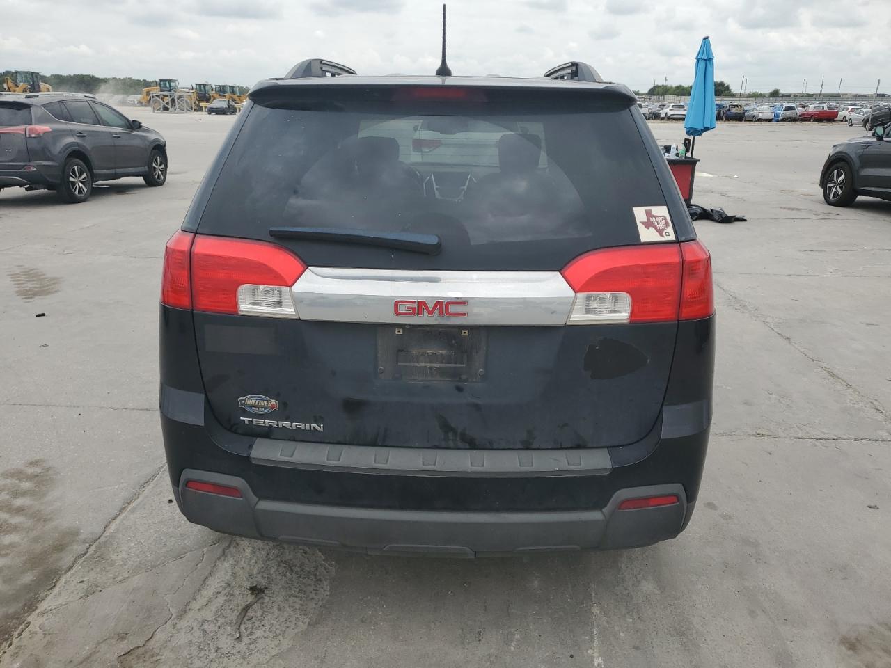 2GKALSEK1E6217917 2014 GMC Terrain Slt