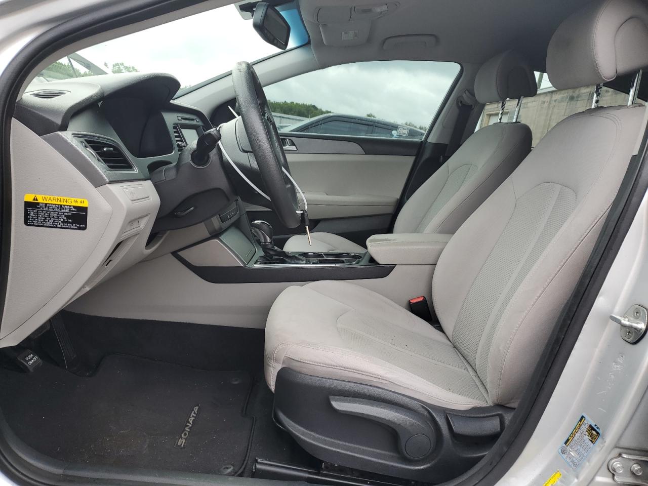 2016 Hyundai Sonata Se VIN: 5NPE24AF6GH319099 Lot: 64563974