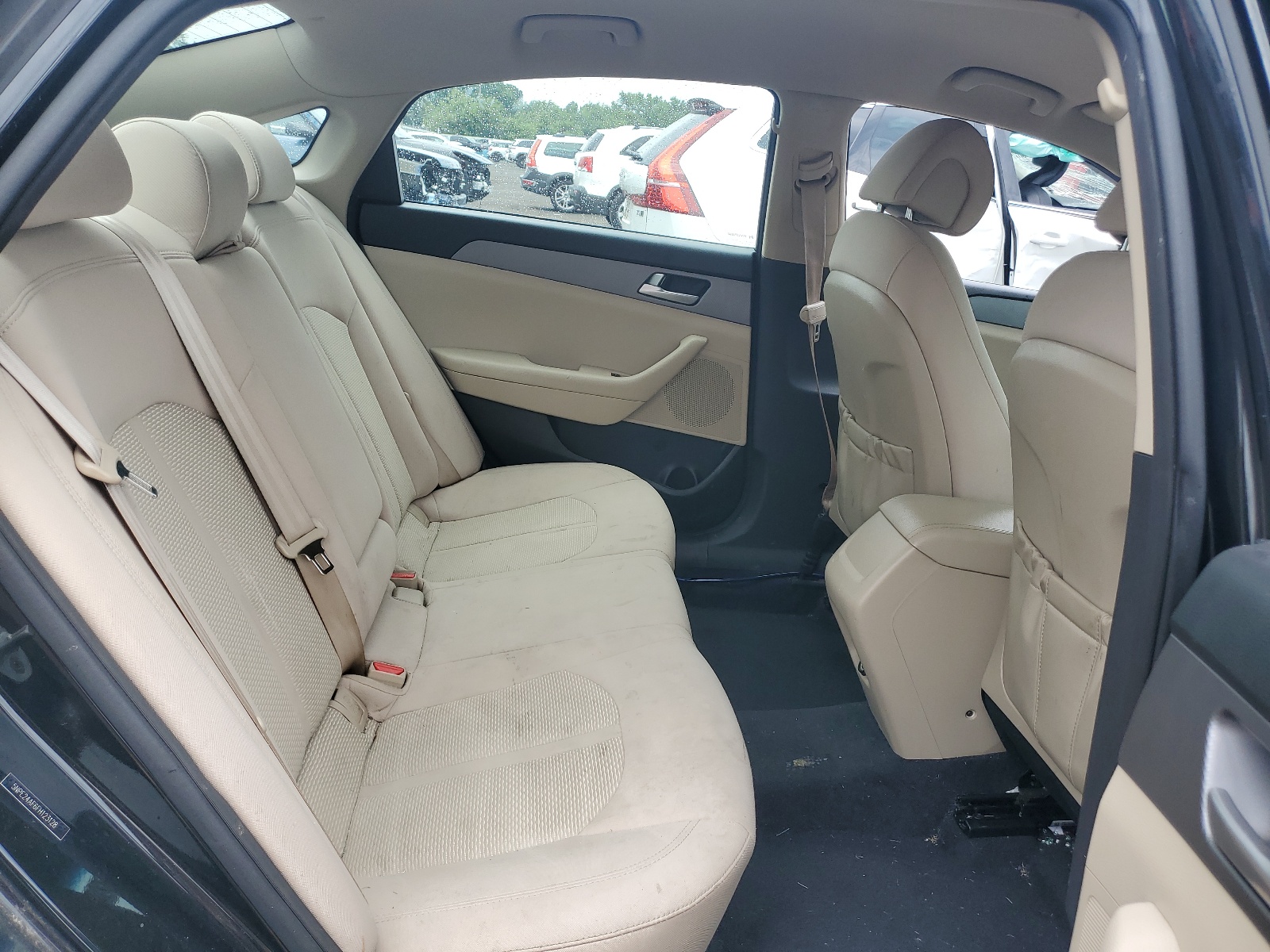 5NPE24AF6FH123128 2015 Hyundai Sonata Se