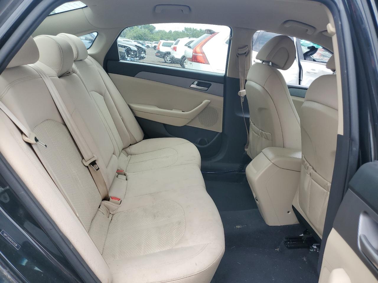 2015 Hyundai Sonata Se VIN: 5NPE24AF6FH123128 Lot: 64070894