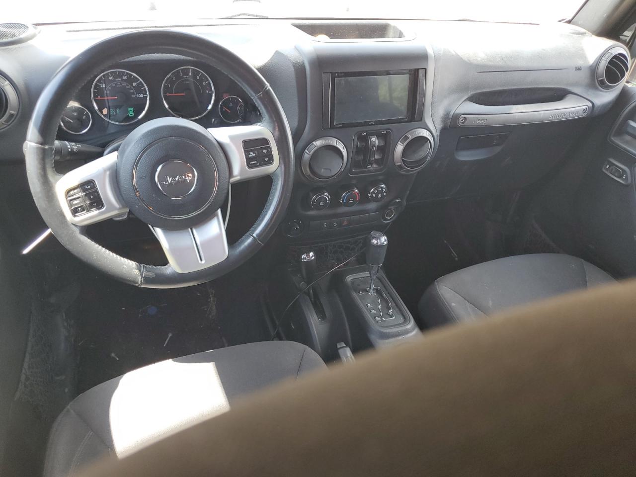 2016 Jeep Wrangler Unlimited Sport VIN: 1C4HJWDG6GL178207 Lot: 62993984