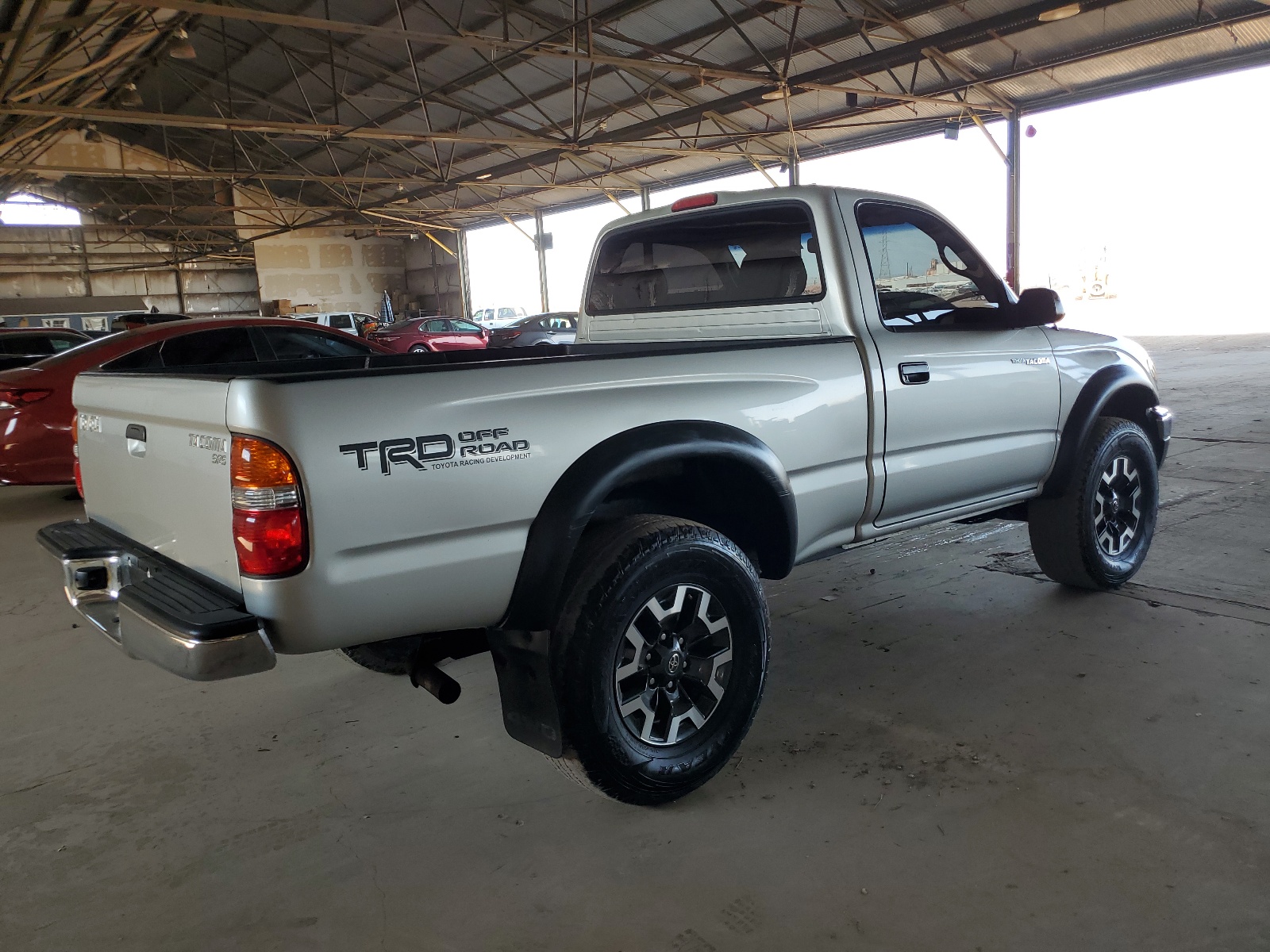 5TEPM62N23Z179452 2003 Toyota Tacoma