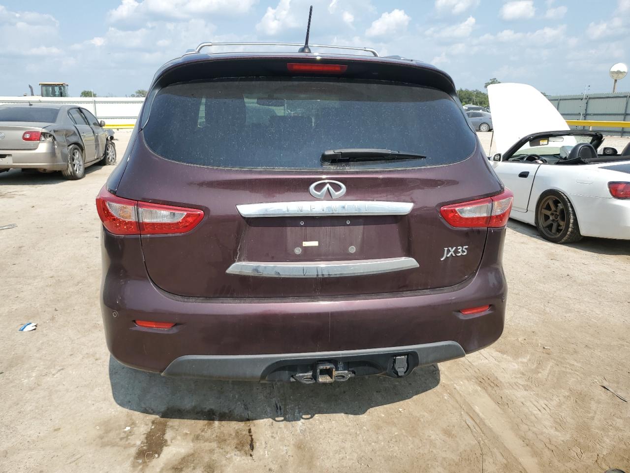 5N1AL0MM0DC311047 2013 Infiniti Jx35