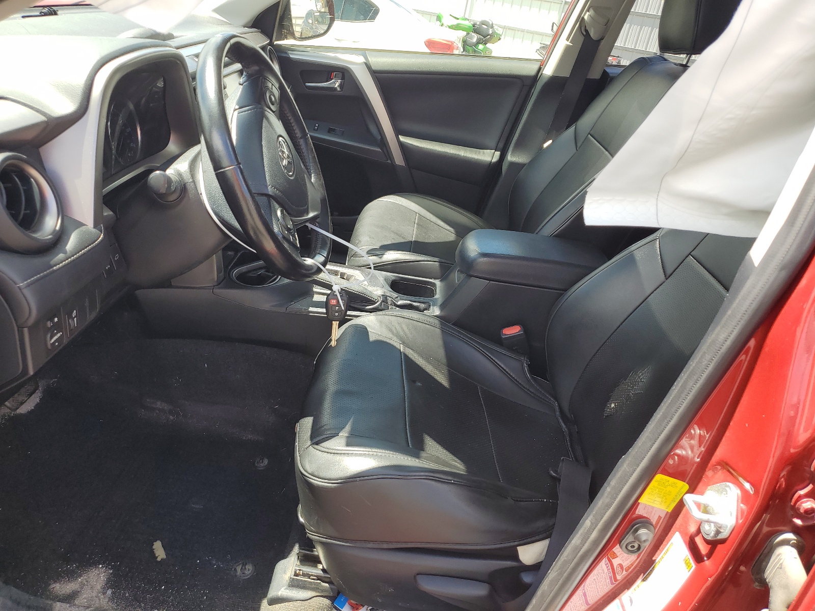 JTMRFREV3GJ059076 2016 Toyota Rav4 Xle