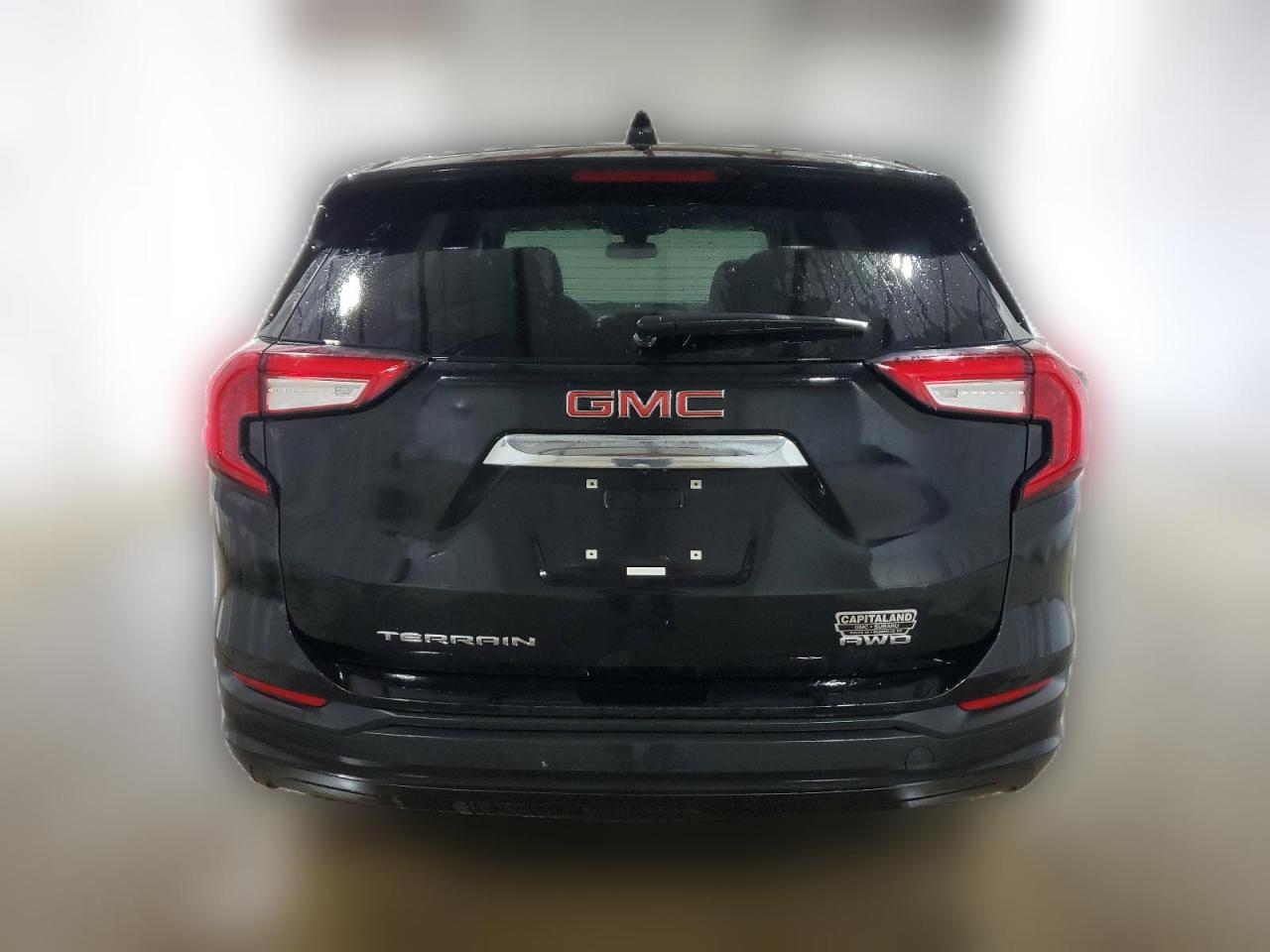 2022 GMC Terrain Sle VIN: 3GKALTEV3NL176654 Lot: 63051974
