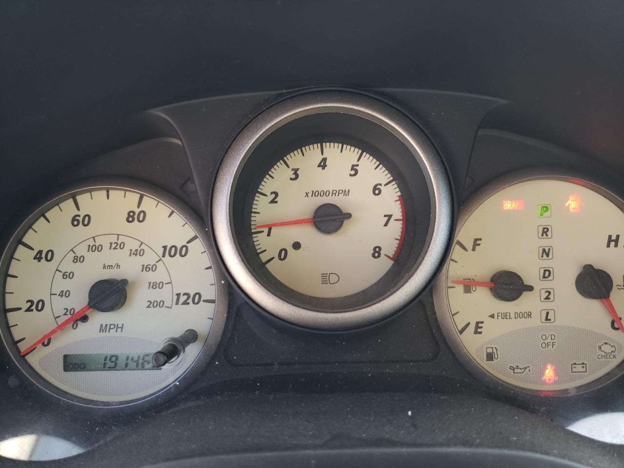 2002 Toyota Rav4 VIN: JTEHH20V220174007 Lot: 64460104