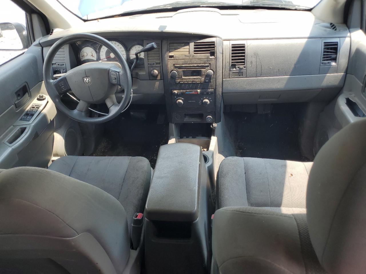 2006 Dodge Durango Sxt VIN: 1D4HB38N16F159360 Lot: 64271134