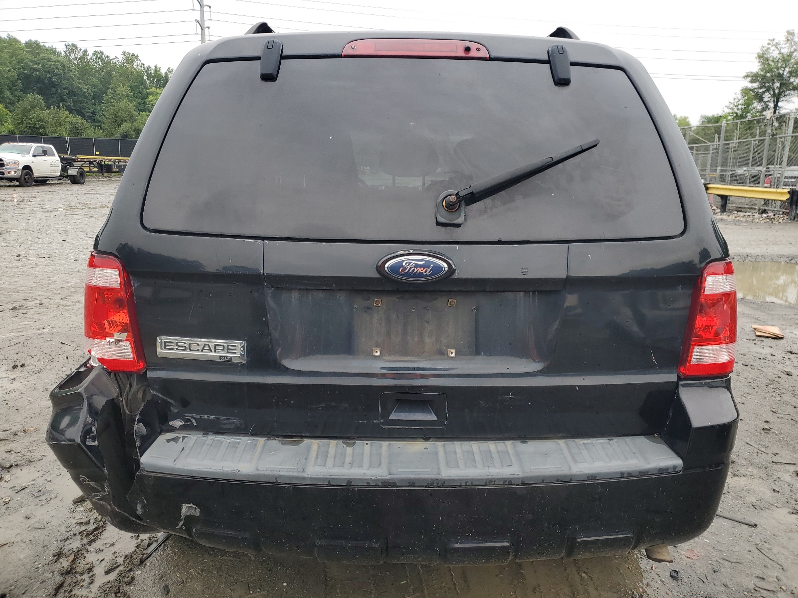 1FMCU0D7XAKA11629 2010 Ford Escape Xlt