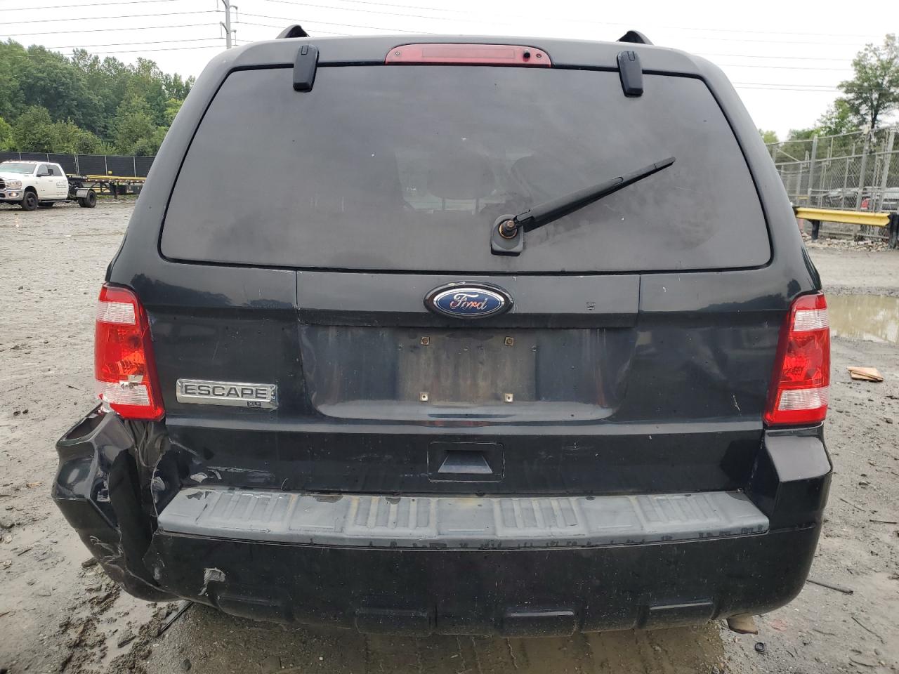 2010 Ford Escape Xlt VIN: 1FMCU0D7XAKA11629 Lot: 64743244