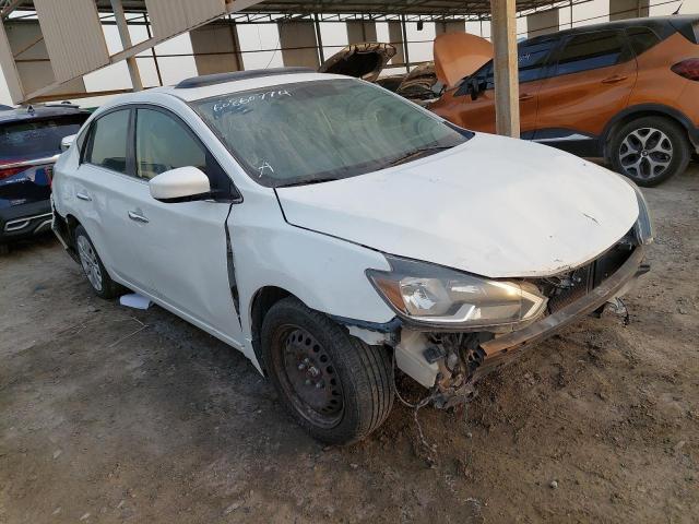 3N1AB7AP4HY225500 - 2017 NISSAN SENTRA - #undefined