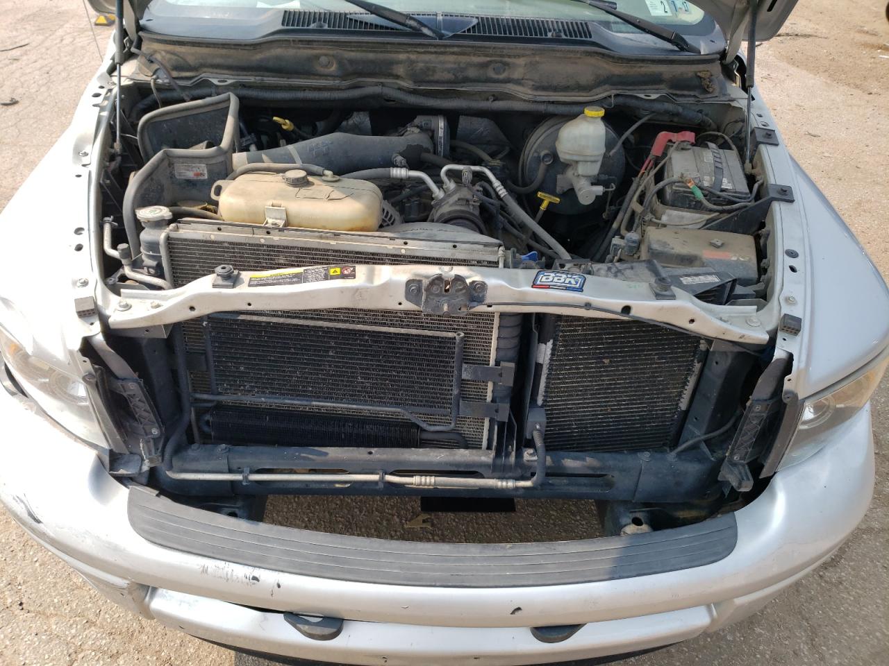 2004 Dodge Ram 1500 St VIN: 1D7HU18D24J236904 Lot: 64001354